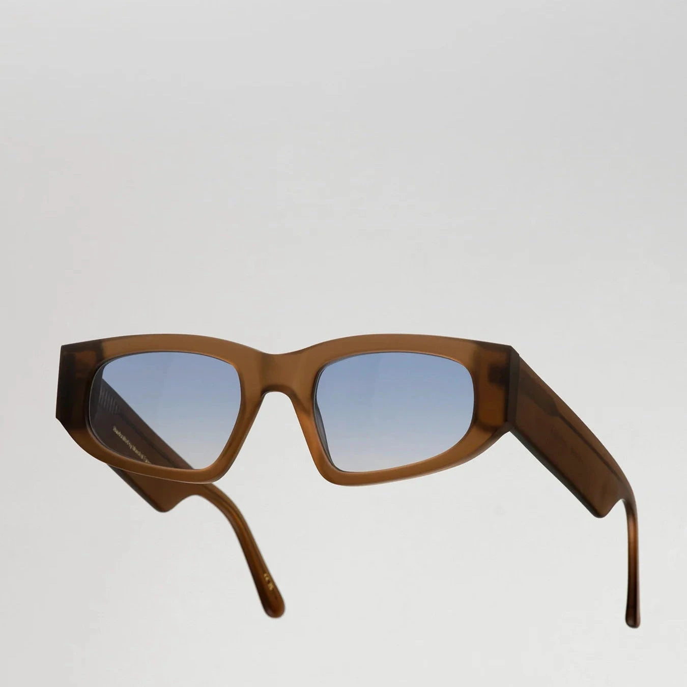 Eclipse Sunglasses Matt Cola Sunglasses Monokel Eyewear 