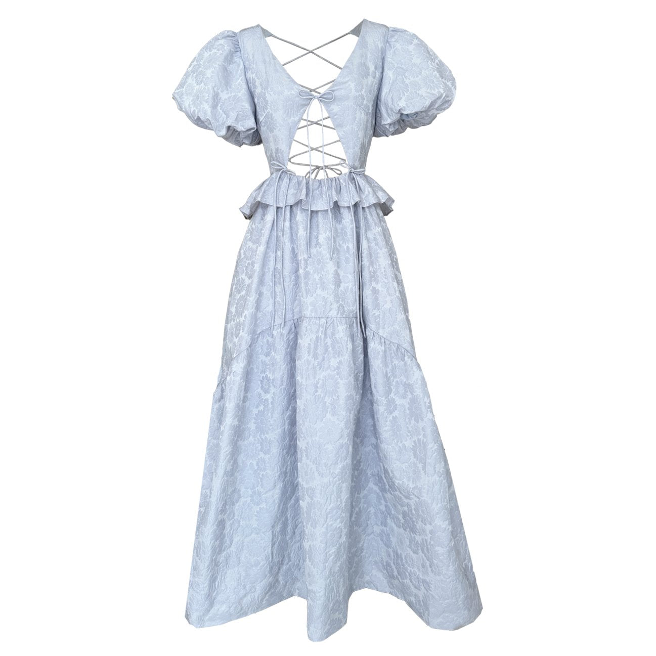 Edessa Dress | Cloud ALLINA LIU 