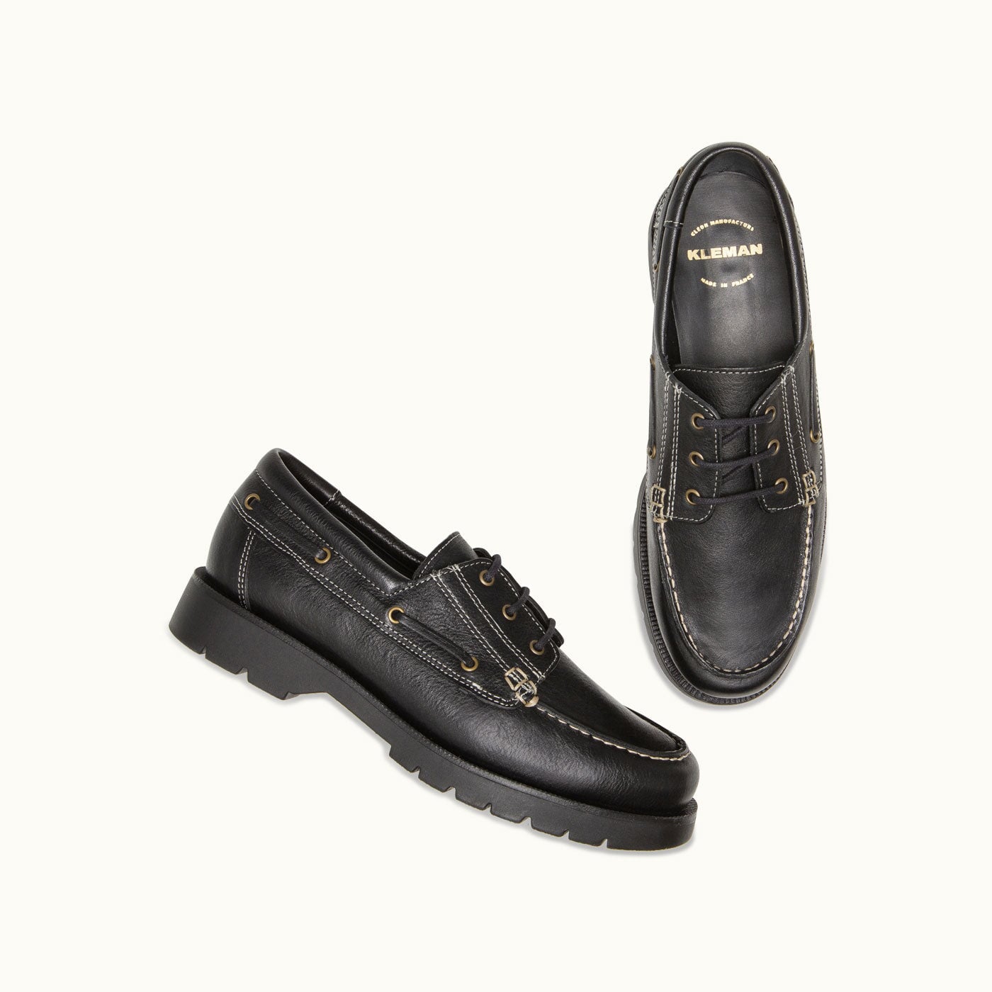 Embruns Oak Noir Kleman 