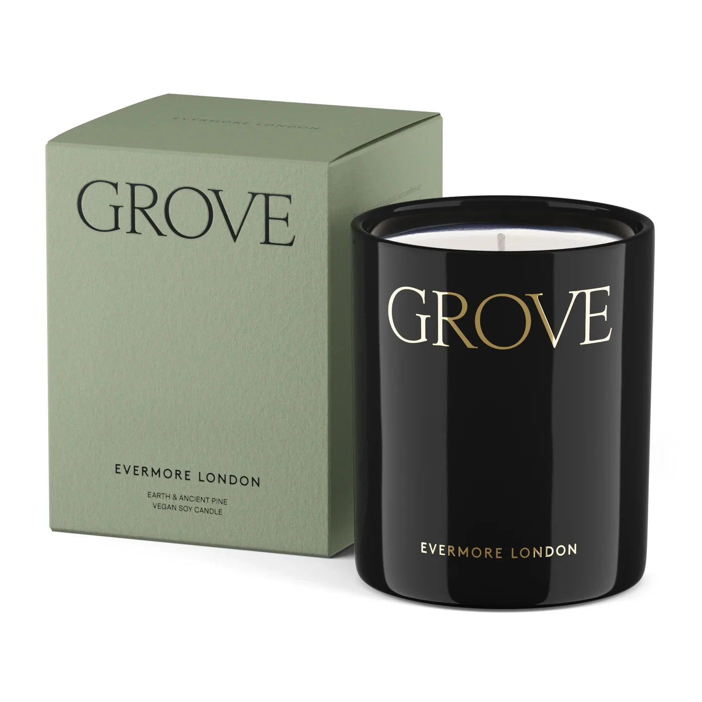 Evermore | Grove Candle Candles Evermore London 