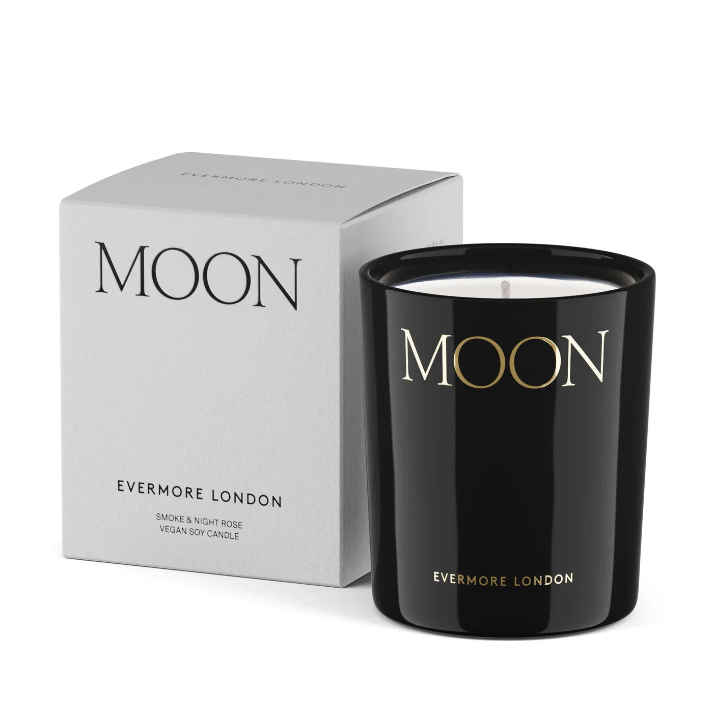 Evermore | Moon Candle Candles Evermore London 
