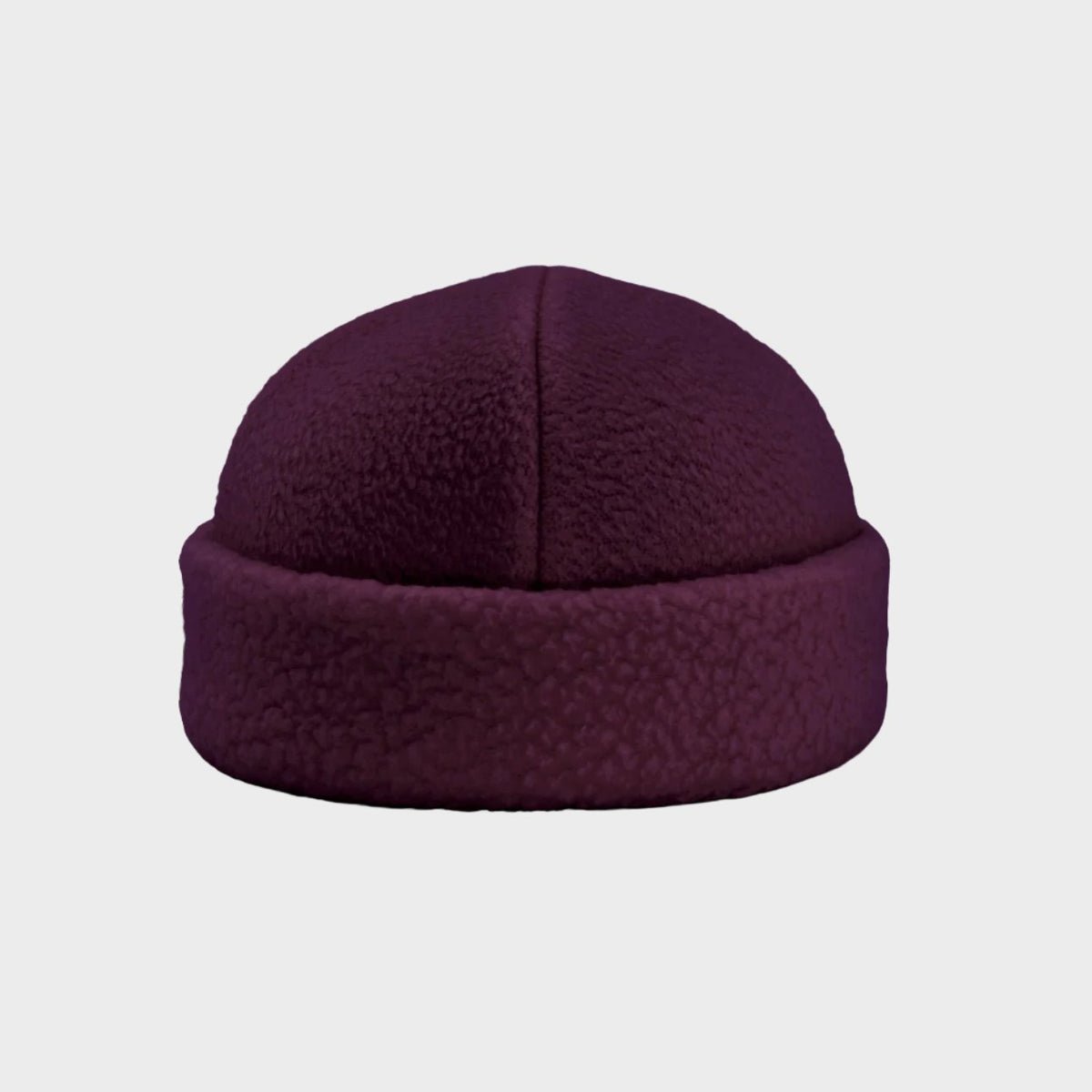 Fleece Toque | Plum LLOYD 