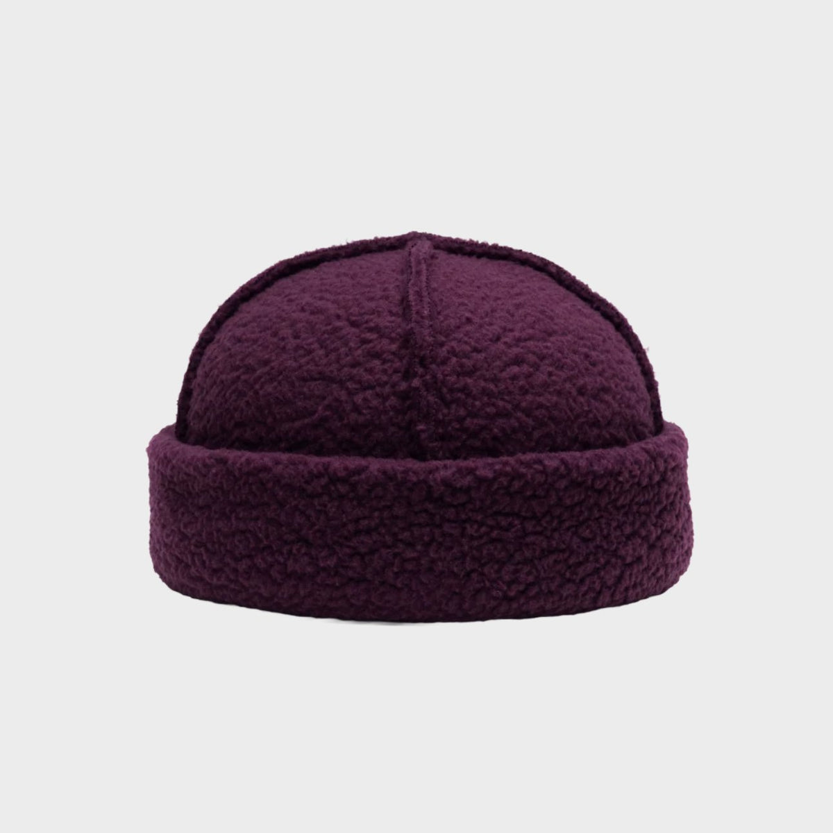 Fleece Toque | Plum LLOYD 