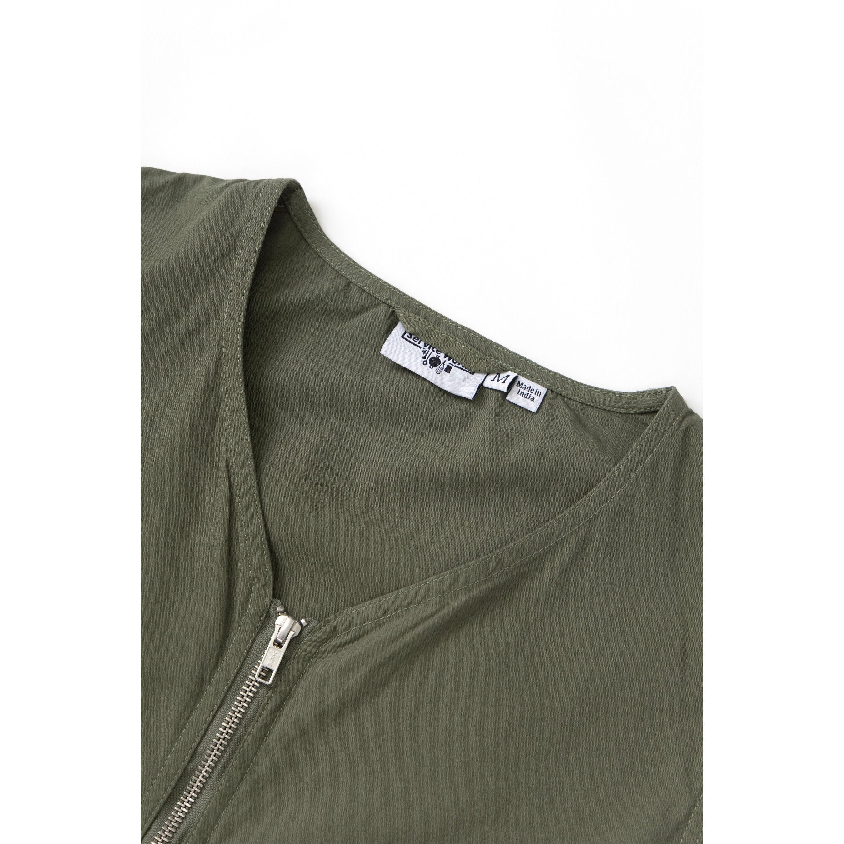 Gardener Vest Service Works 