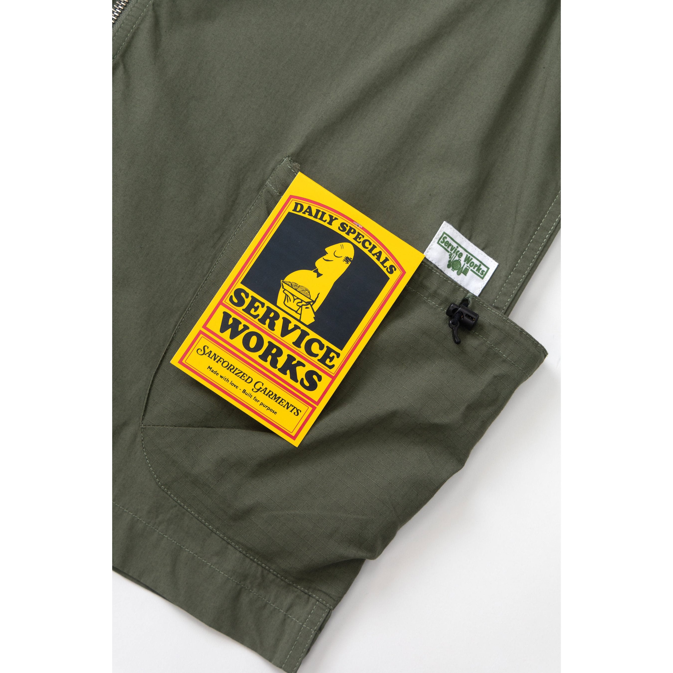 Gardener Vest Service Works 