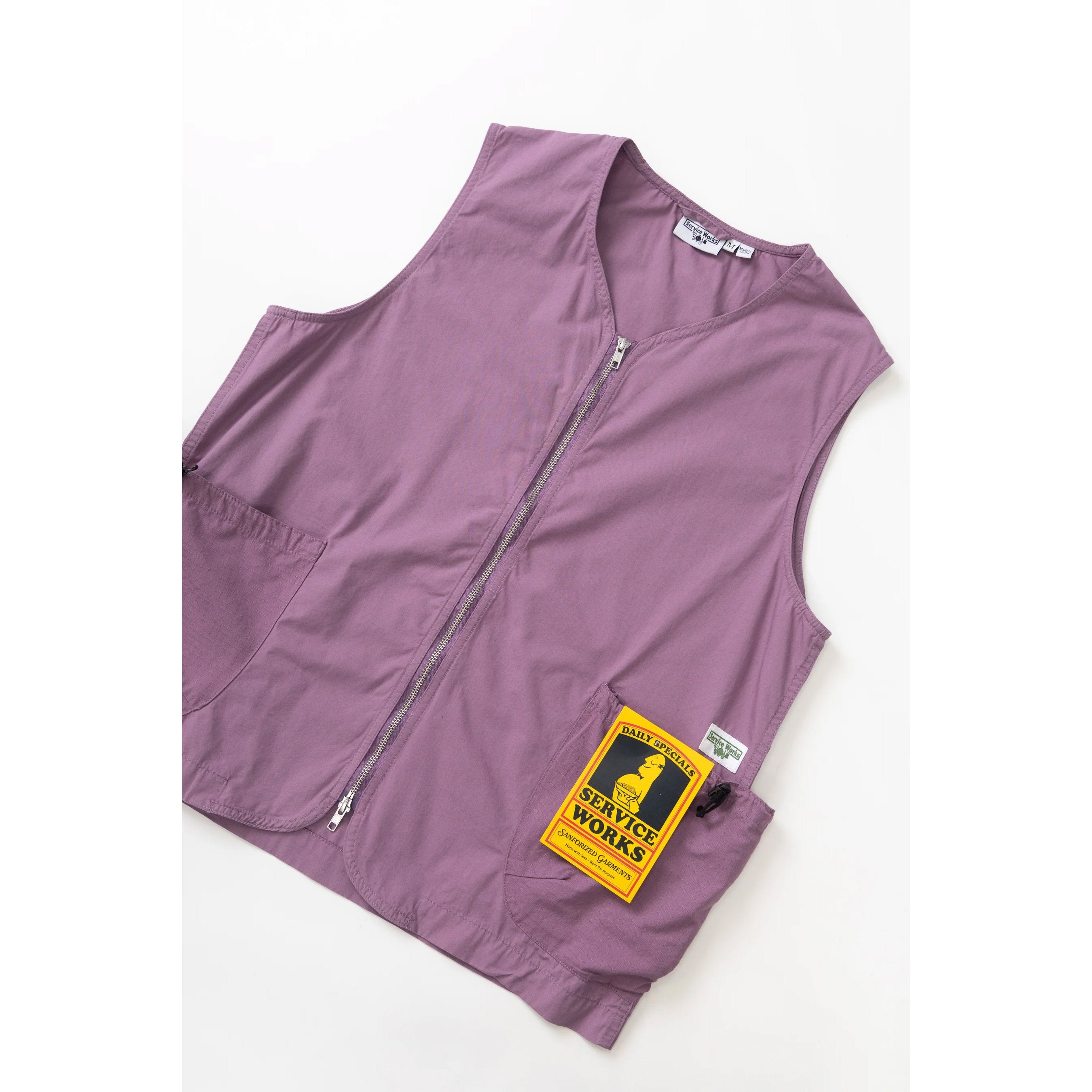 Gardener Vest Service Works 