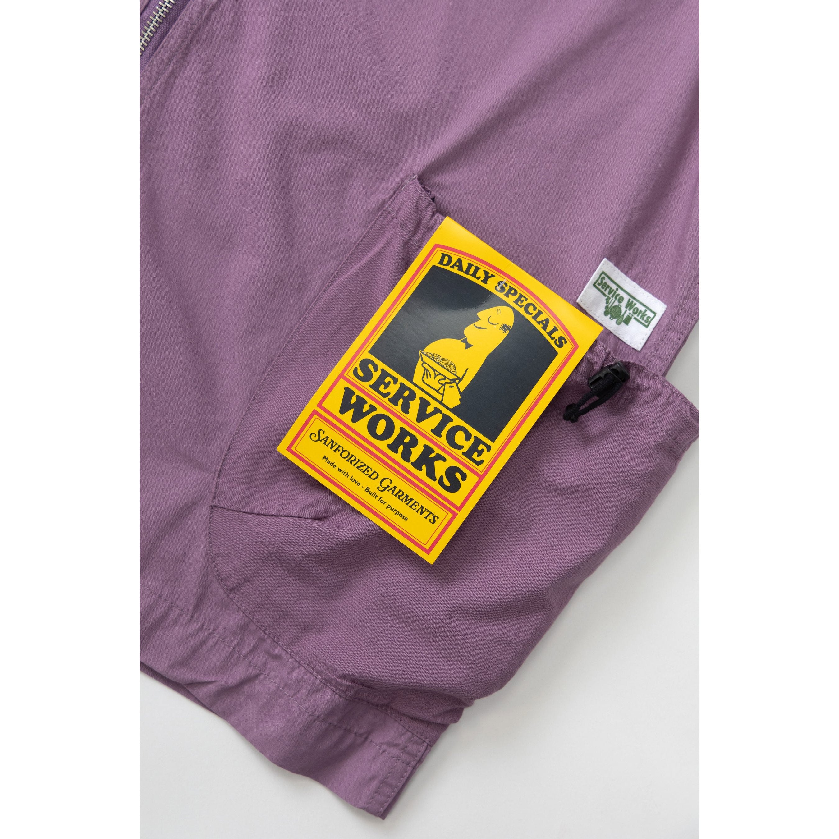 Gardener Vest Service Works 