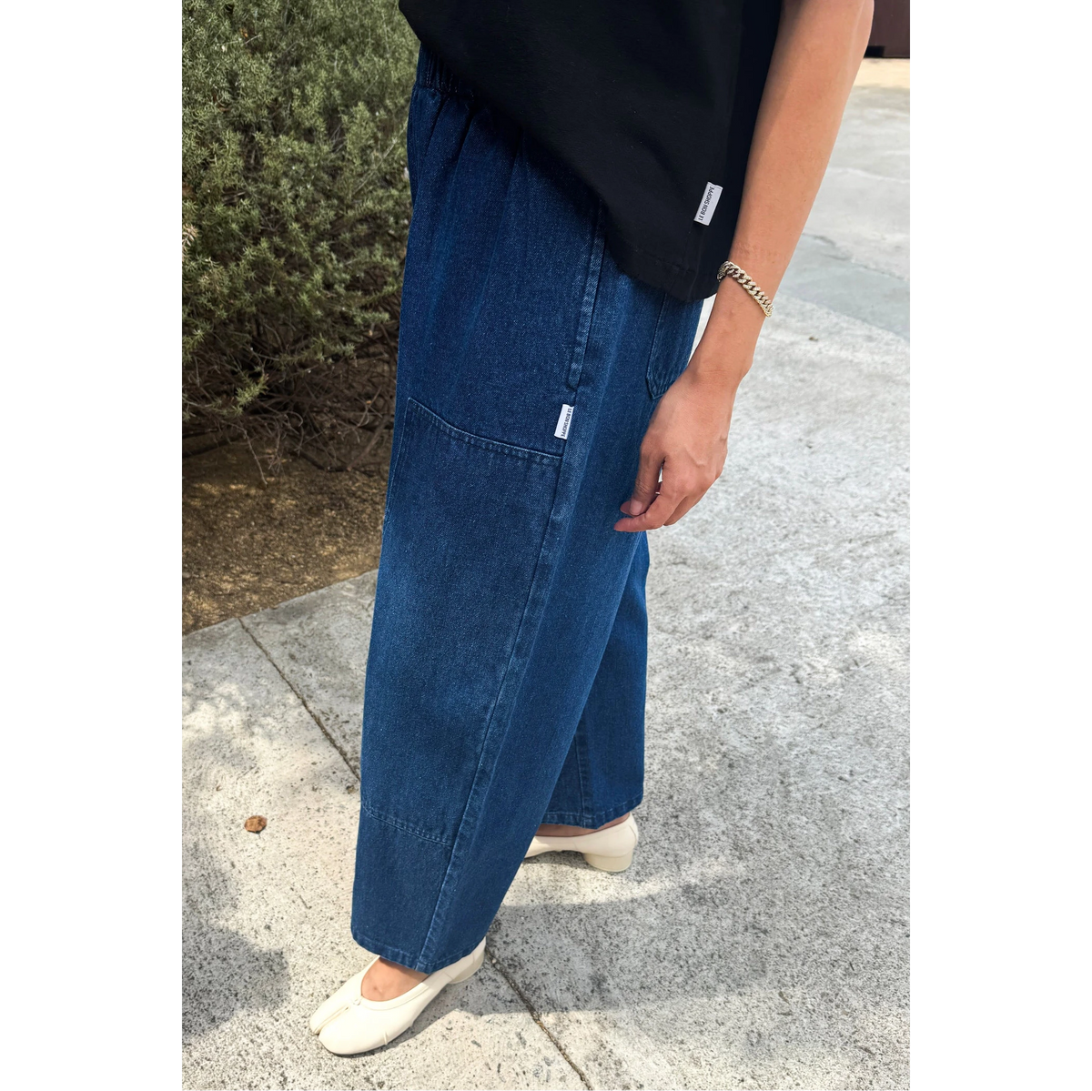 Gardener's Pants Apparel LE BON SHOPPE 