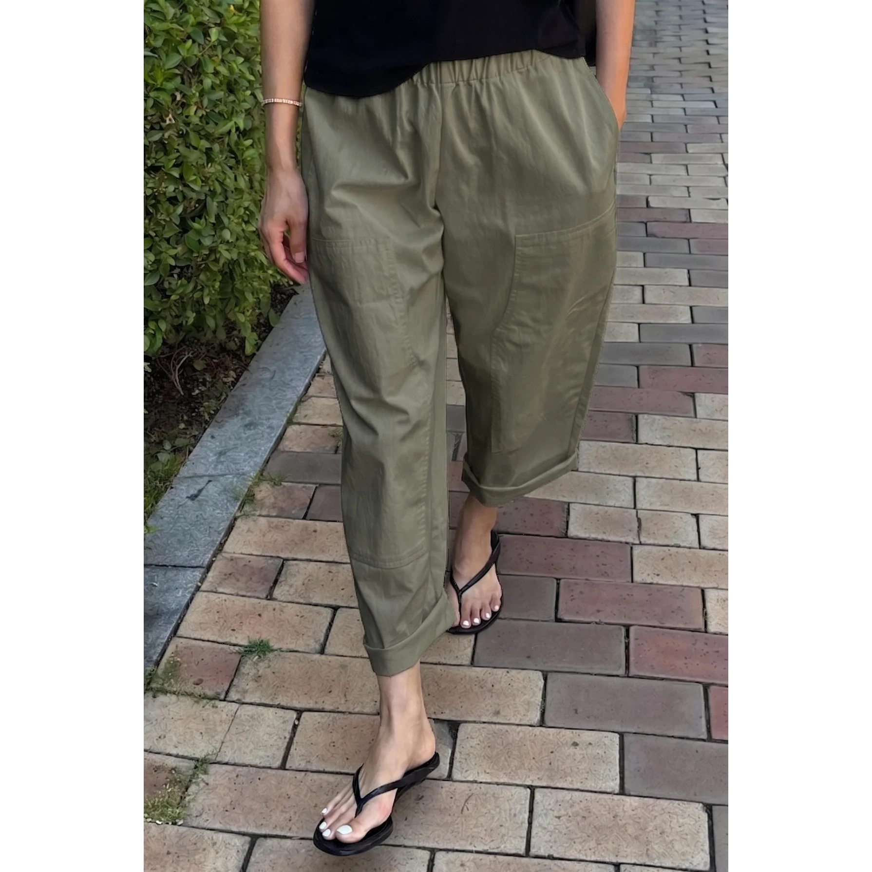 Gardener's Pants Apparel LE BON SHOPPE 