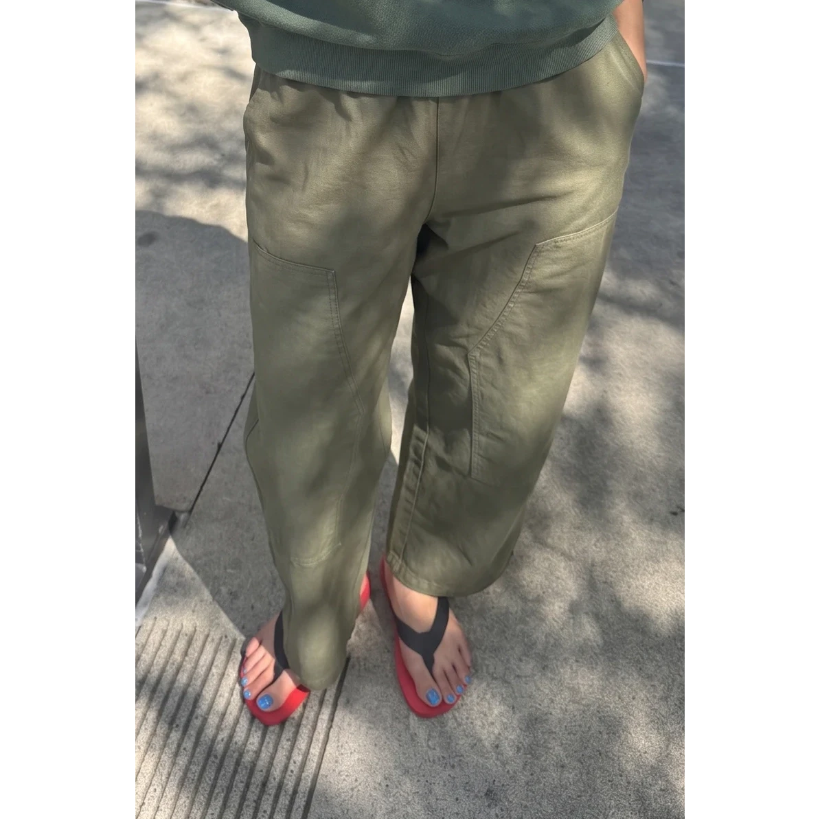 Gardener's Pants Apparel LE BON SHOPPE 