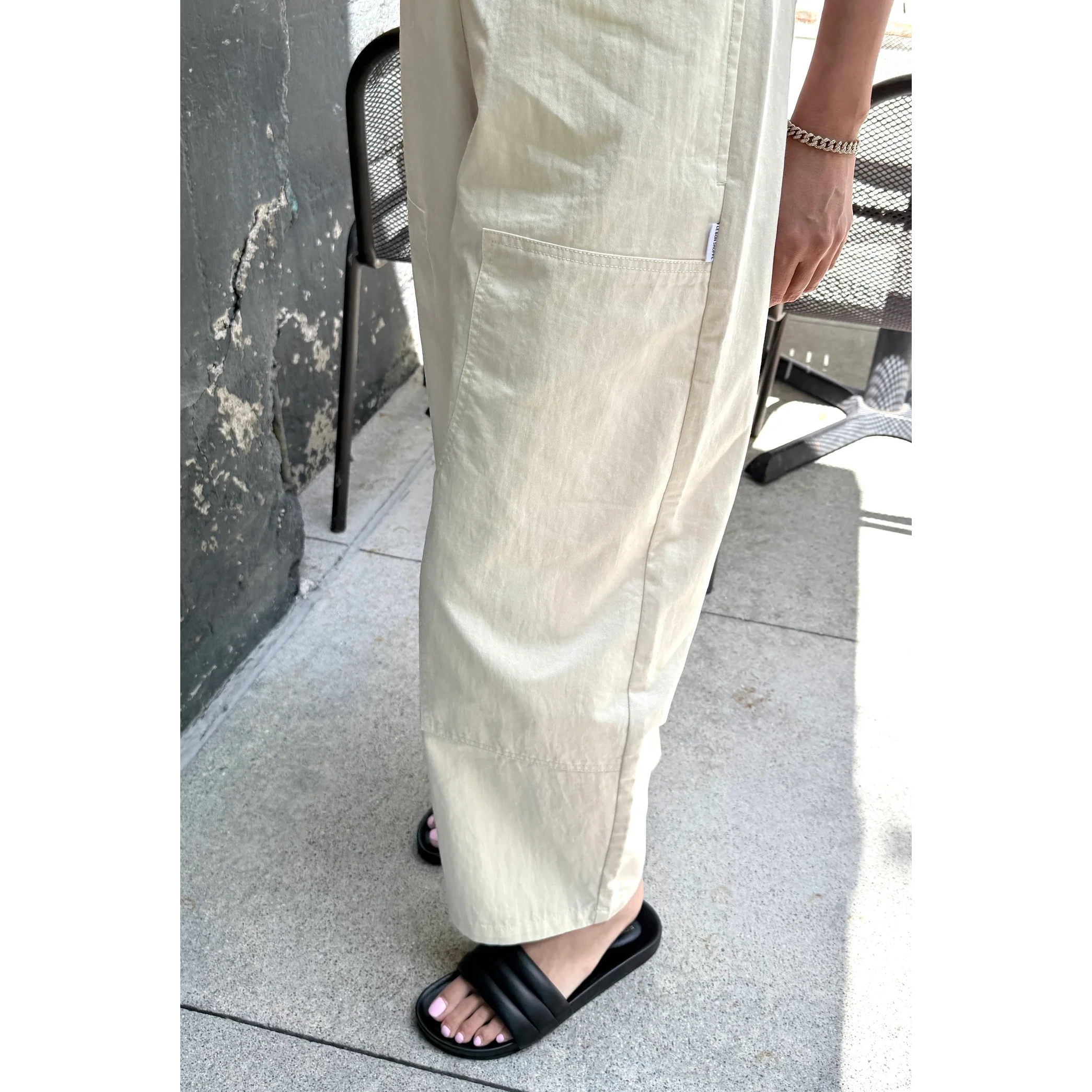 Gardener's Pants Apparel LE BON SHOPPE 