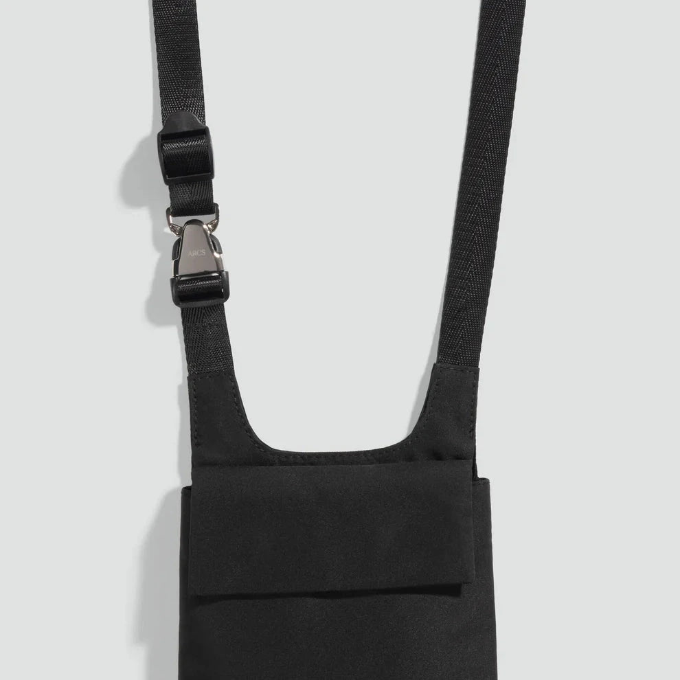Ghosting Pouch | Black ARCS 