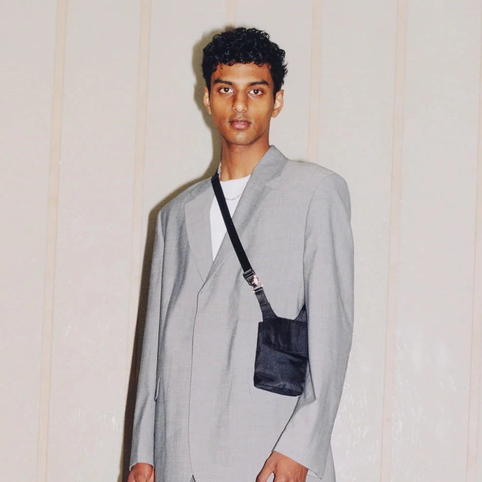 Ghosting Pouch | Black ARCS 