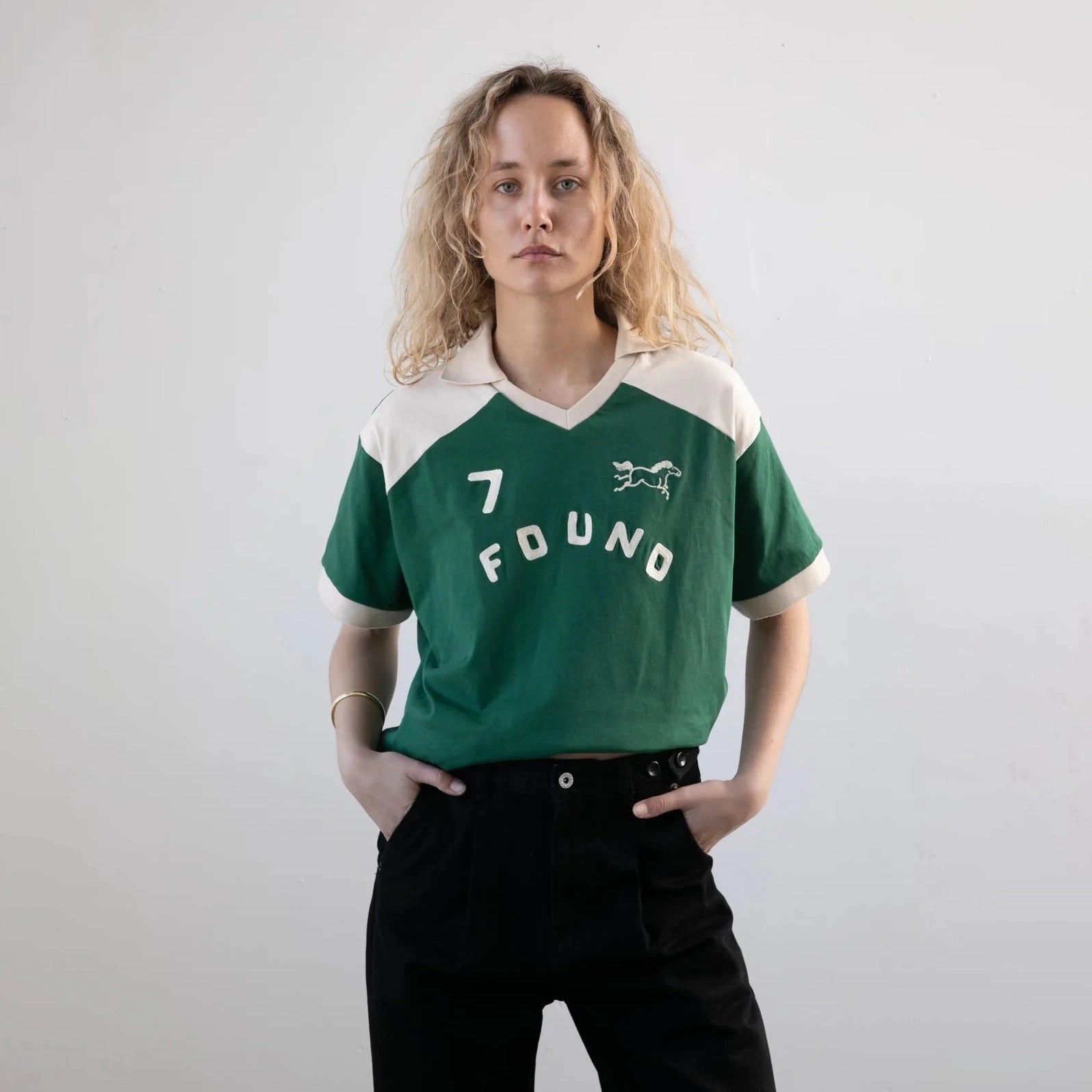 Goji Jersey | Green Apparel Found 