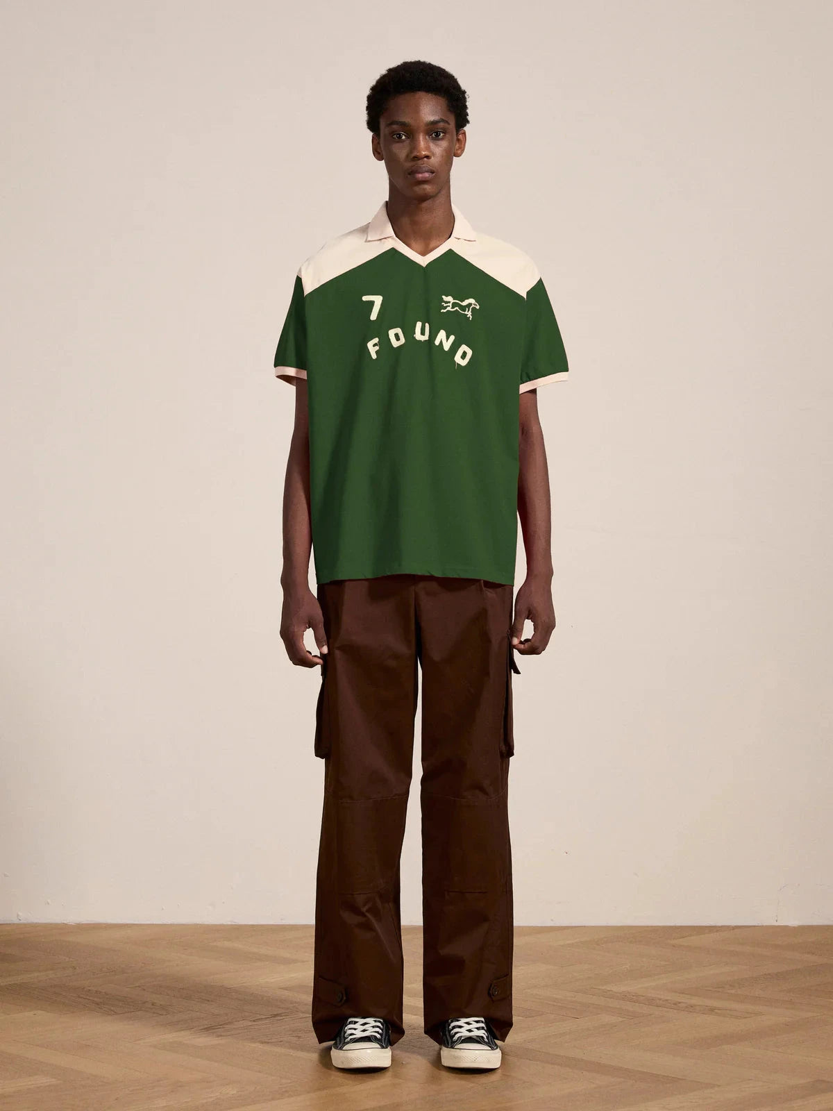 Goji Jersey | Green Apparel Found 