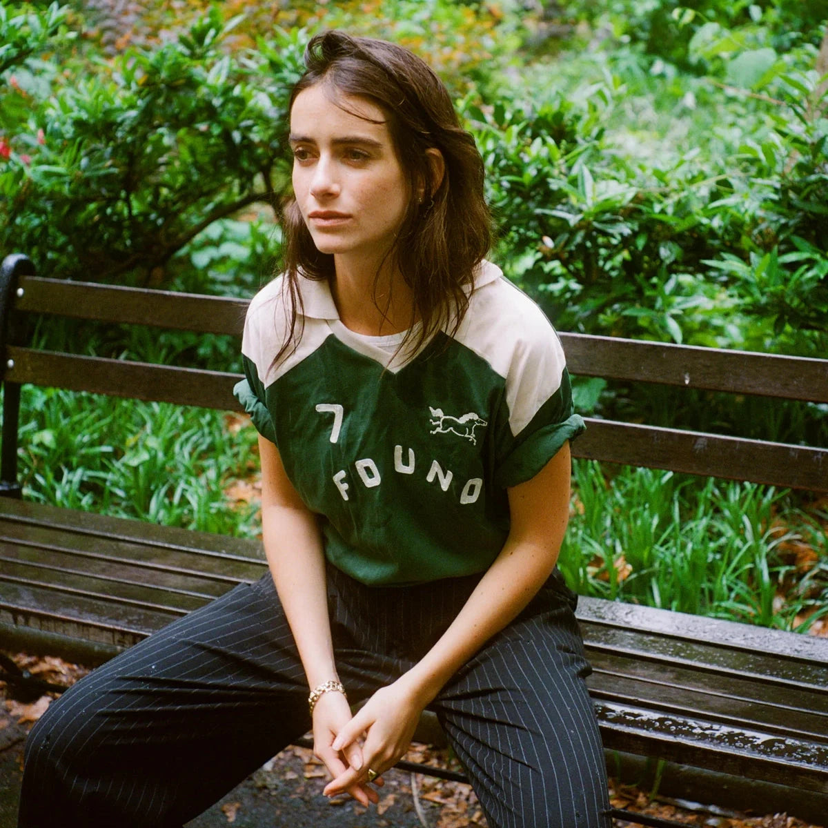Goji Jersey | Green Apparel Found 