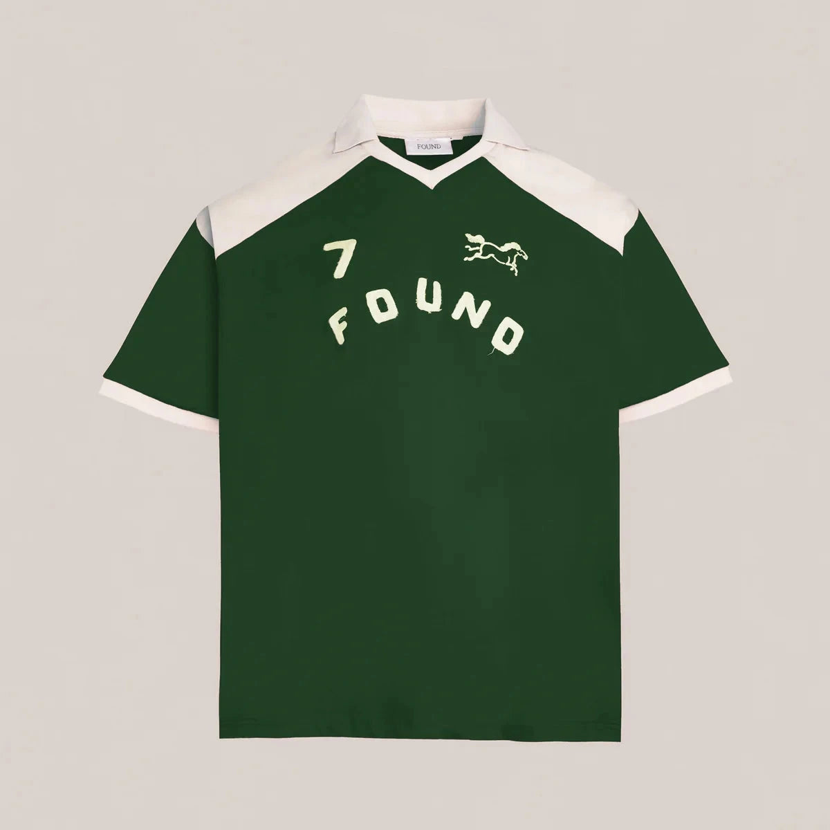 Goji Jersey | Green Apparel Found 