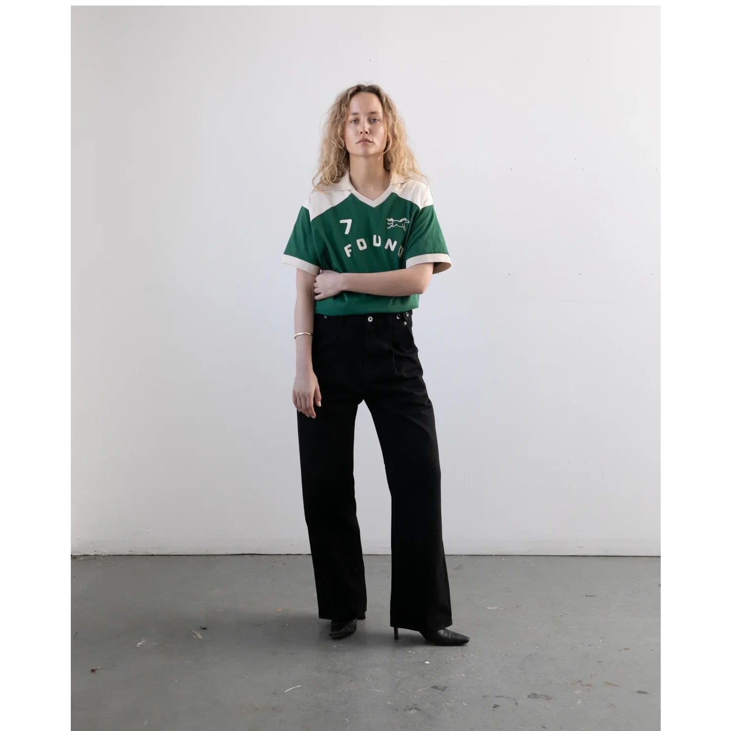 Goji Jersey | Green Apparel Found 