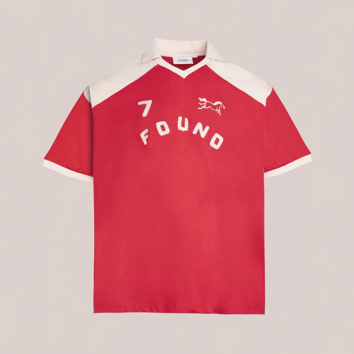 Goji Jersey | Red Apparel Found 