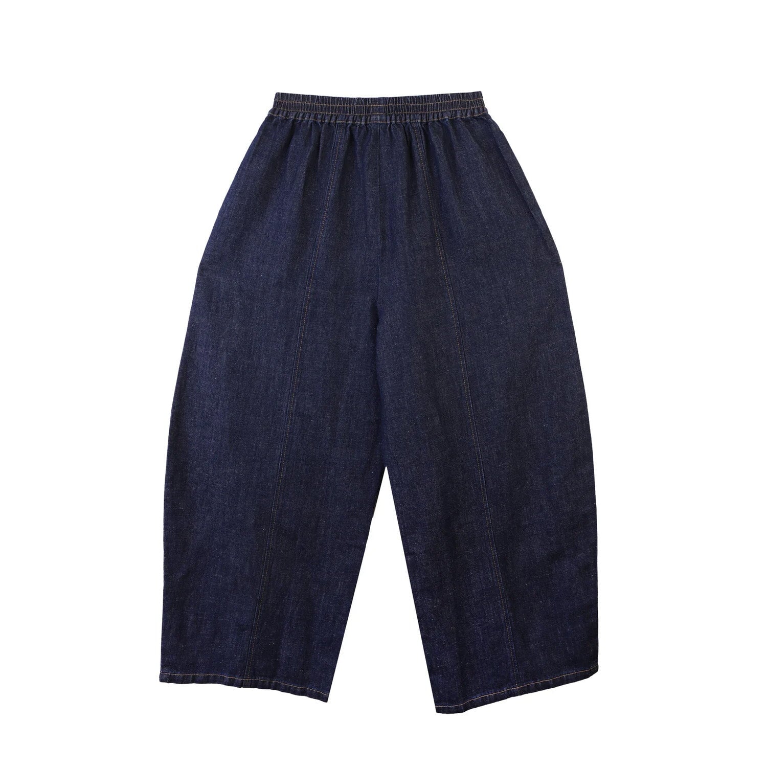 Grant Trouser | Denim Chambray L.F.Markey 