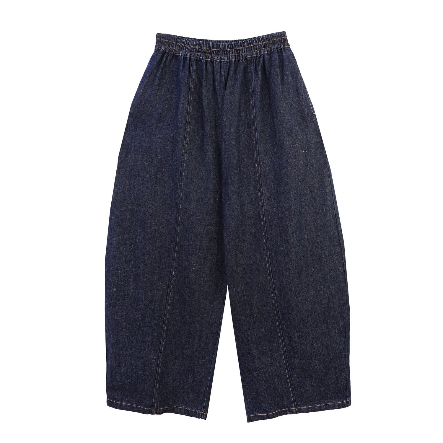 Grant Trouser | Denim Chambray L.F.Markey 6 