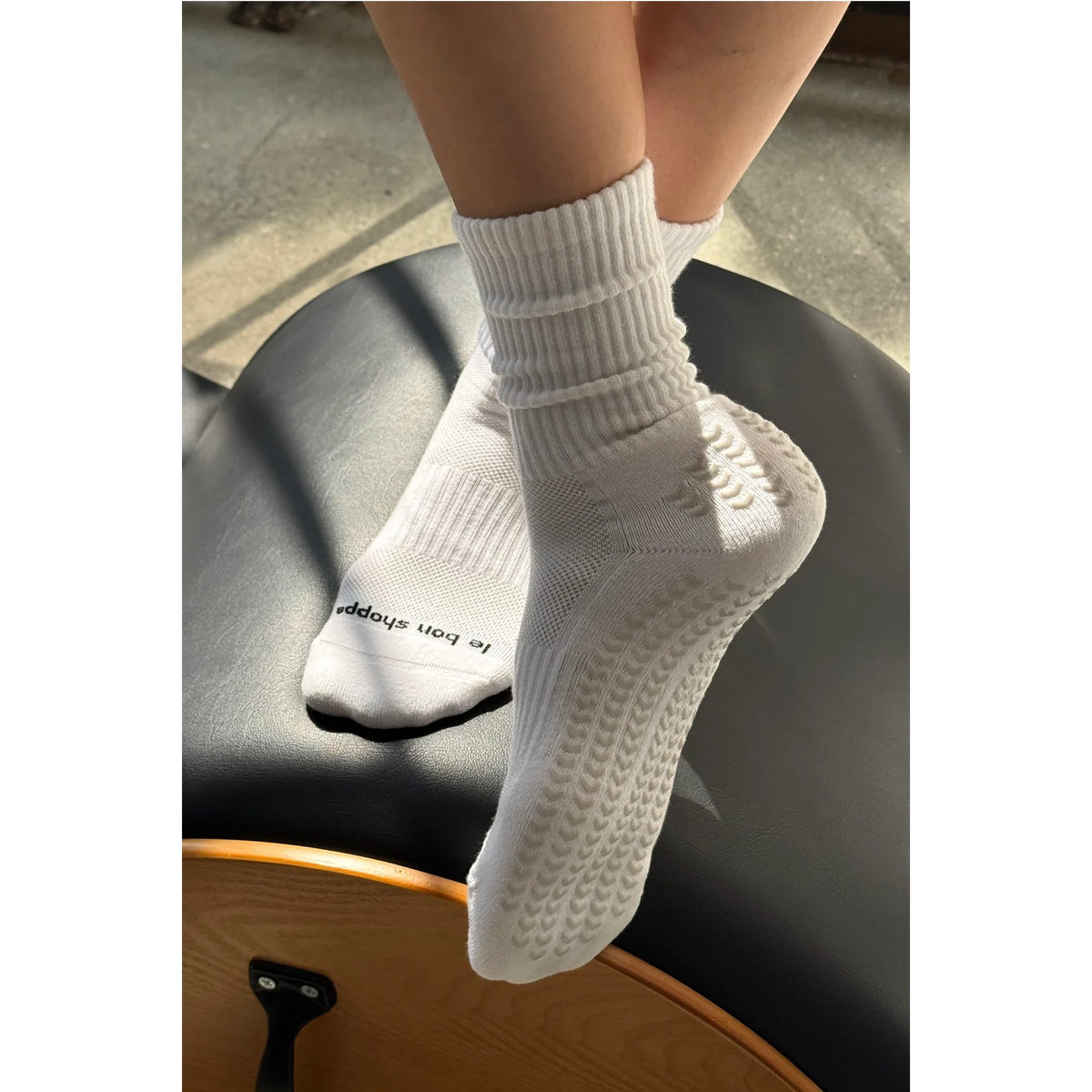 Grip Gym Socks Socks LE BON SHOPPE 