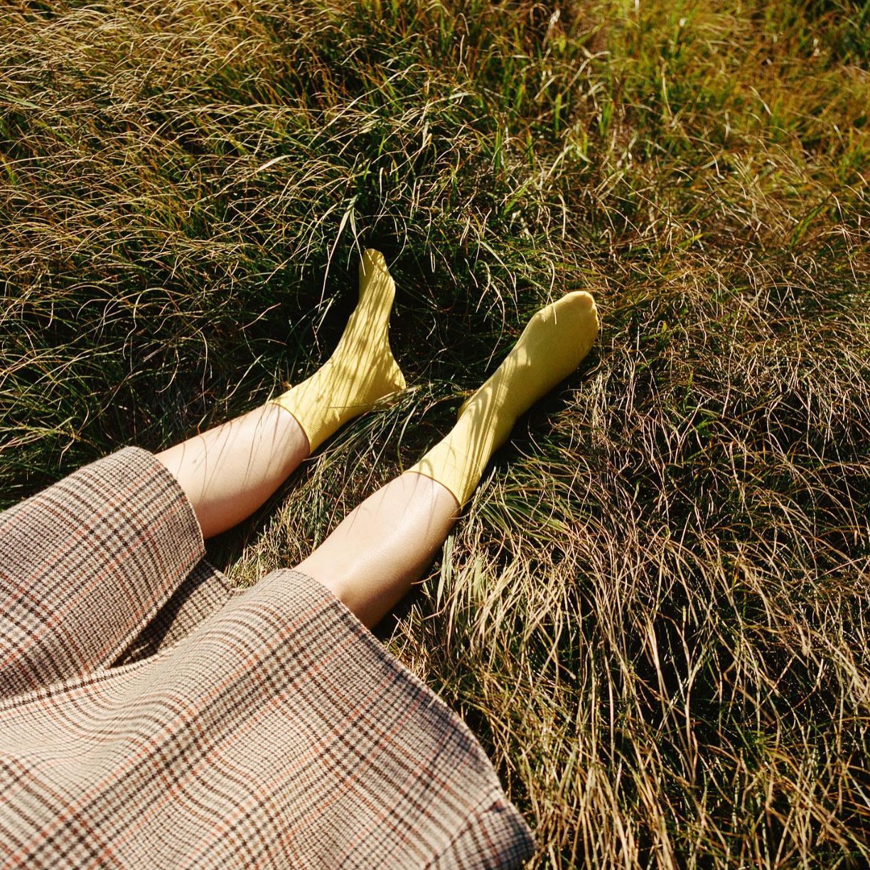 Hansel from Basel | Trouser Crew Socks Hansel from Basel 