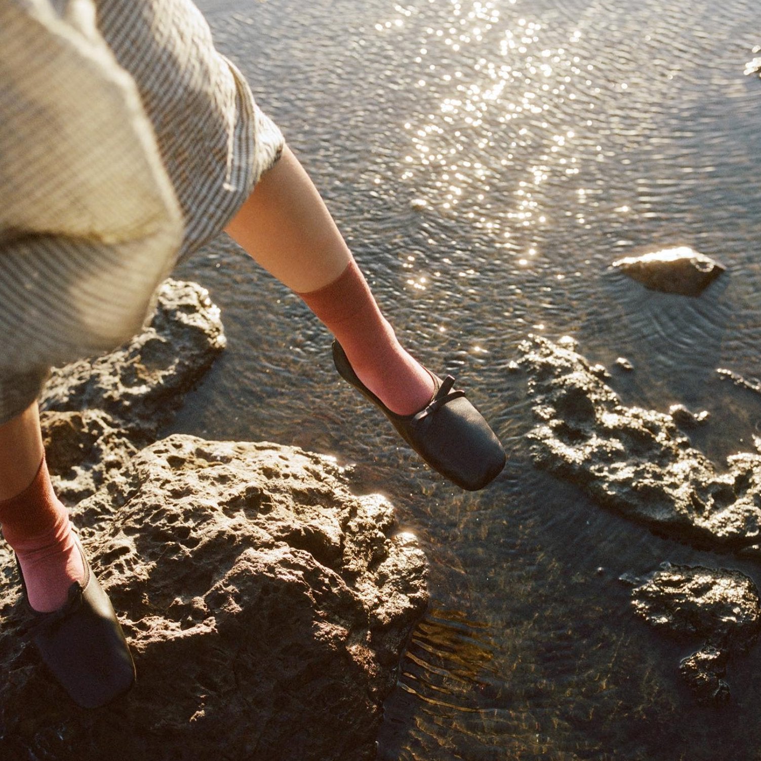Hansel from Basel | Trouser Crew Socks Hansel from Basel 