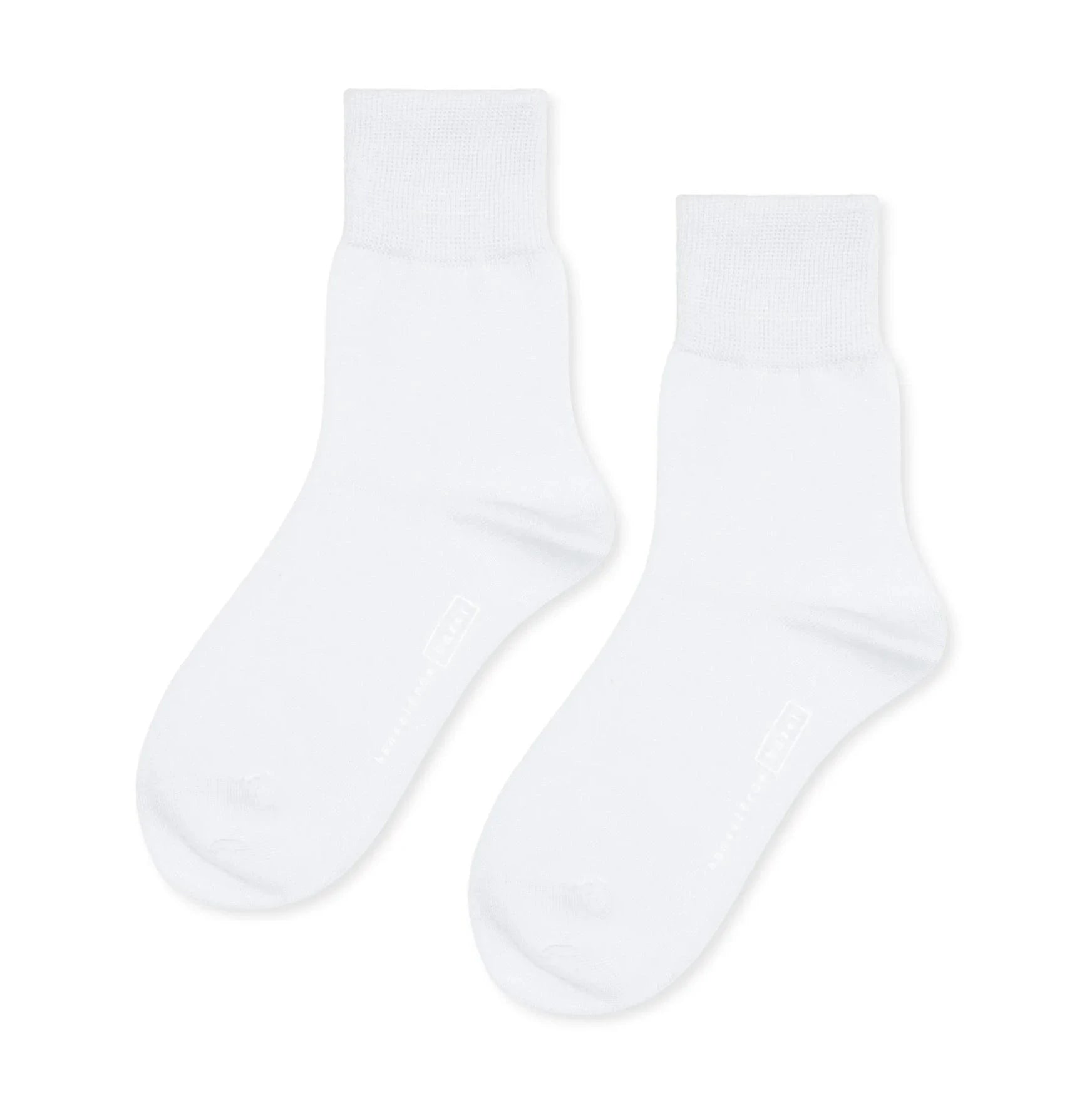 Hansel from Basel | Trouser Crew Socks Hansel from Basel Optic 