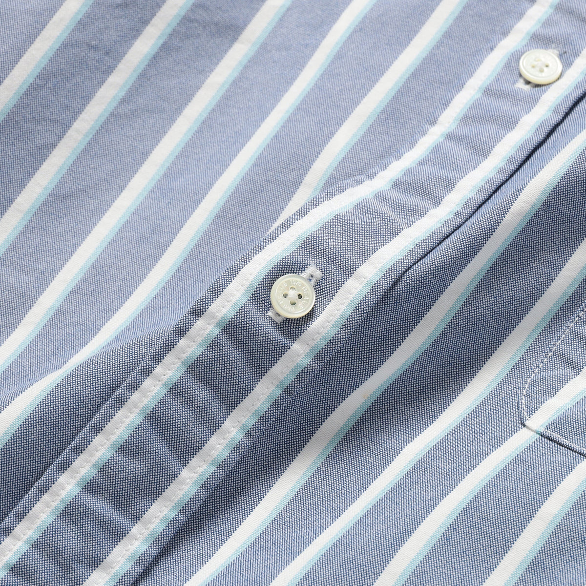 Heavy OX BD Shirt BEAMS 