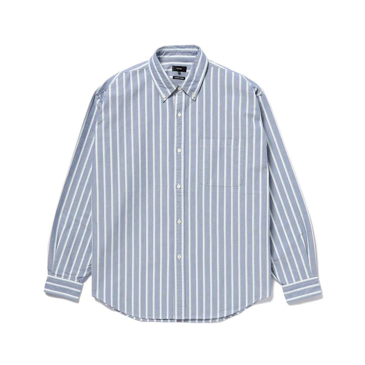 Heavy OX BD Shirt BEAMS 