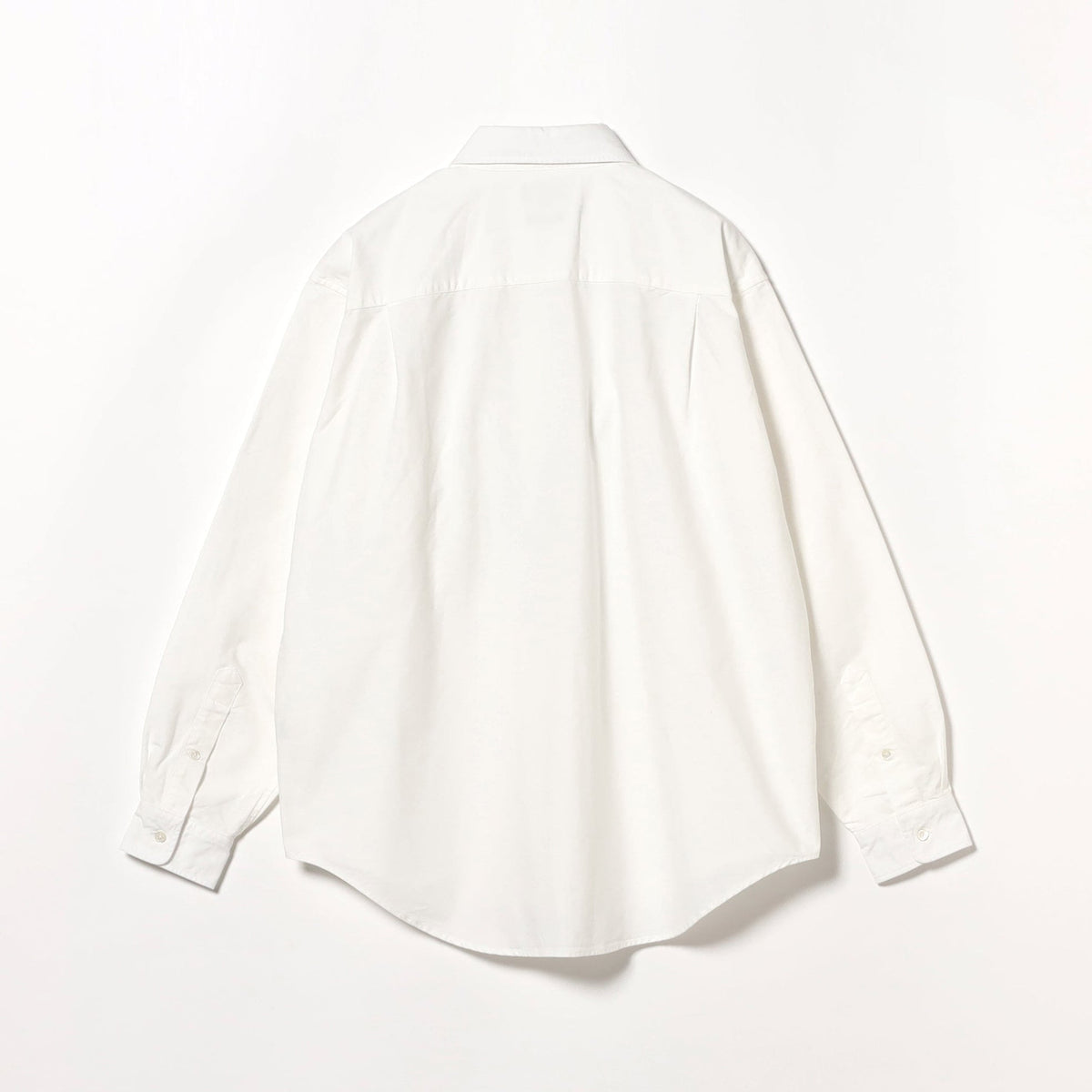 Heavy OX BD Shirt BEAMS 