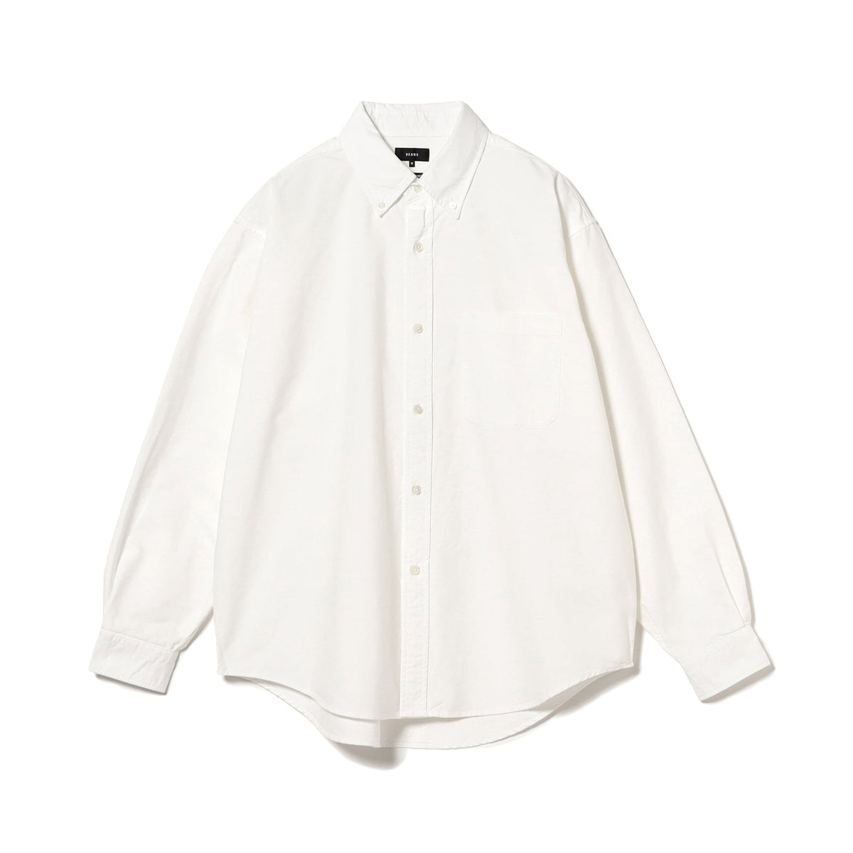 Heavy OX BD Shirt BEAMS 
