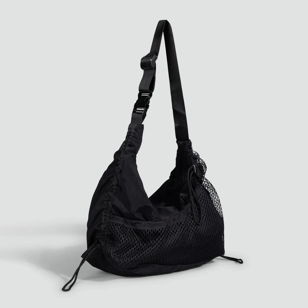 Hey Sling Bag | Black Criss-Cross ARCS 
