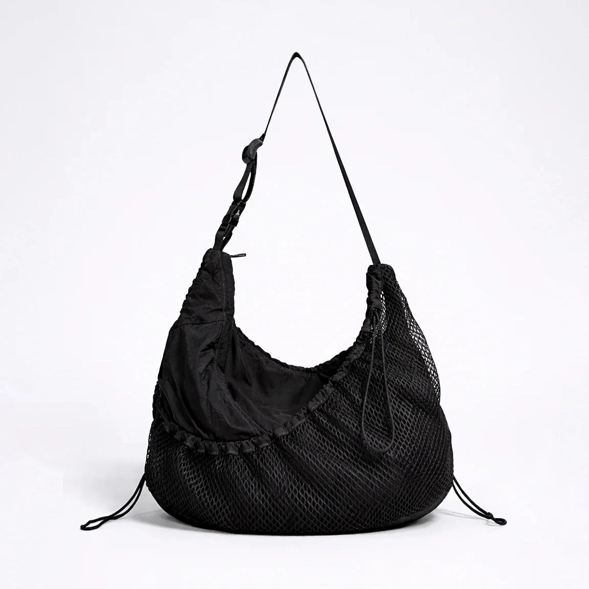Hey Sling Bag | Black Criss-Cross ARCS Black 