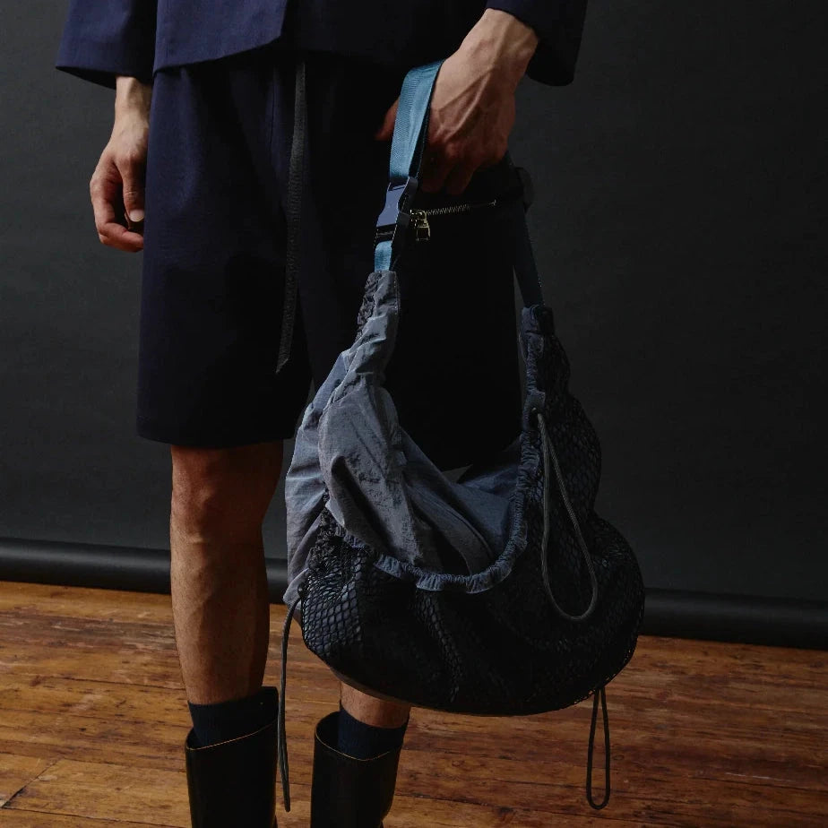 Hey Sling Bag | Bluestone Criss-Cross ARCS 