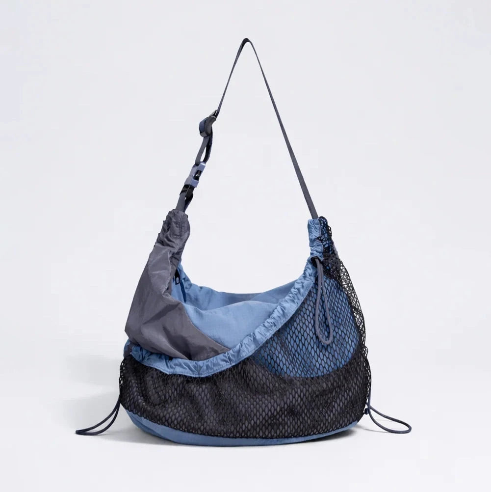 Hey Sling Bag | Bluestone Criss-Cross ARCS Bluestone 