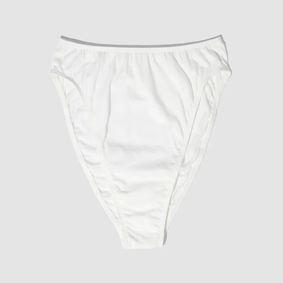 High-Waisted French Cut Womens Intimates ODDOBODY 