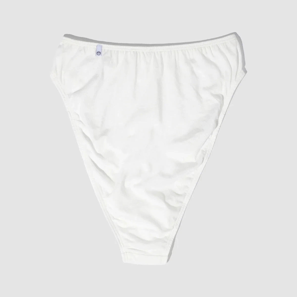 High-Waisted French Cut Womens Intimates ODDOBODY 