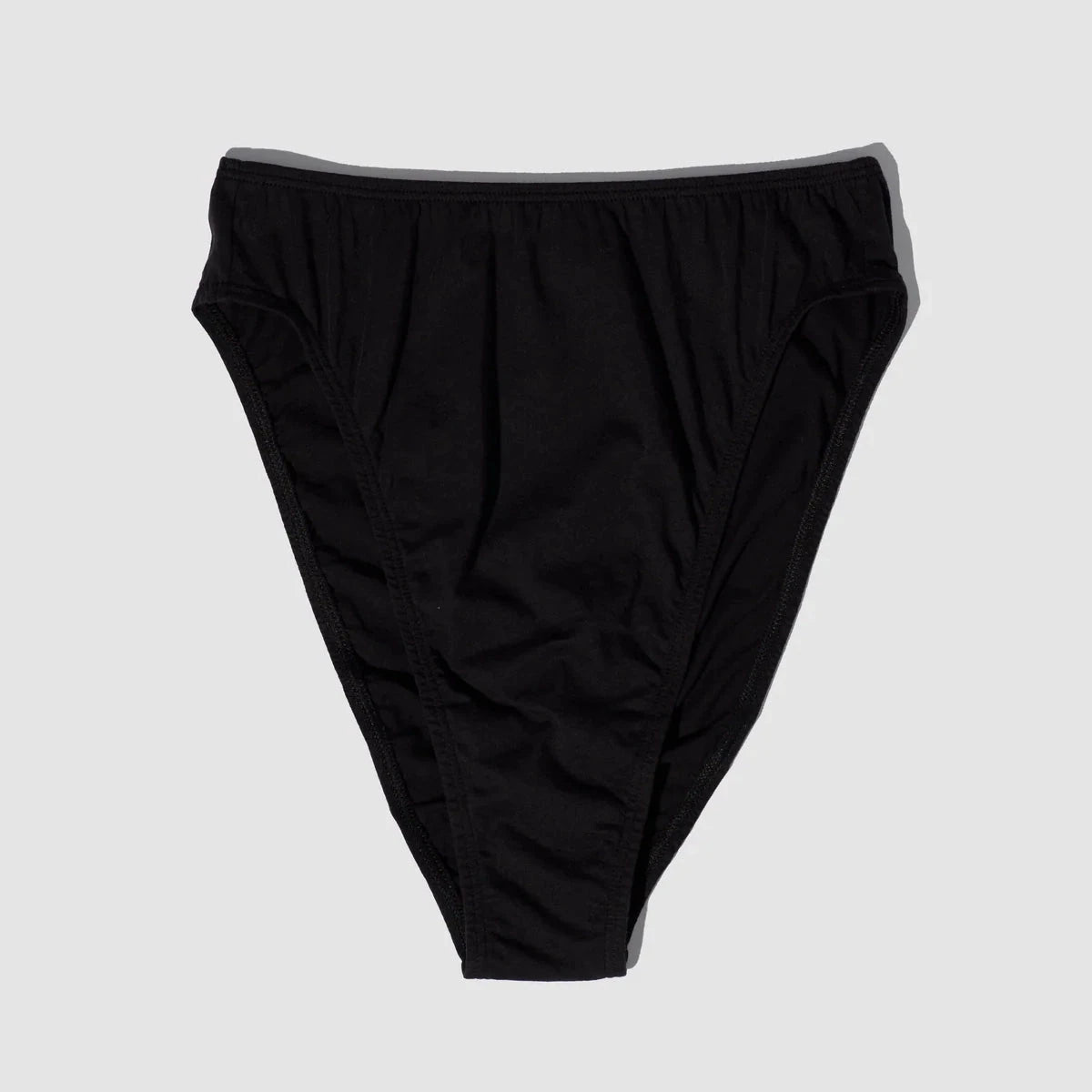 High-Waisted French Cut Womens Intimates ODDOBODY 