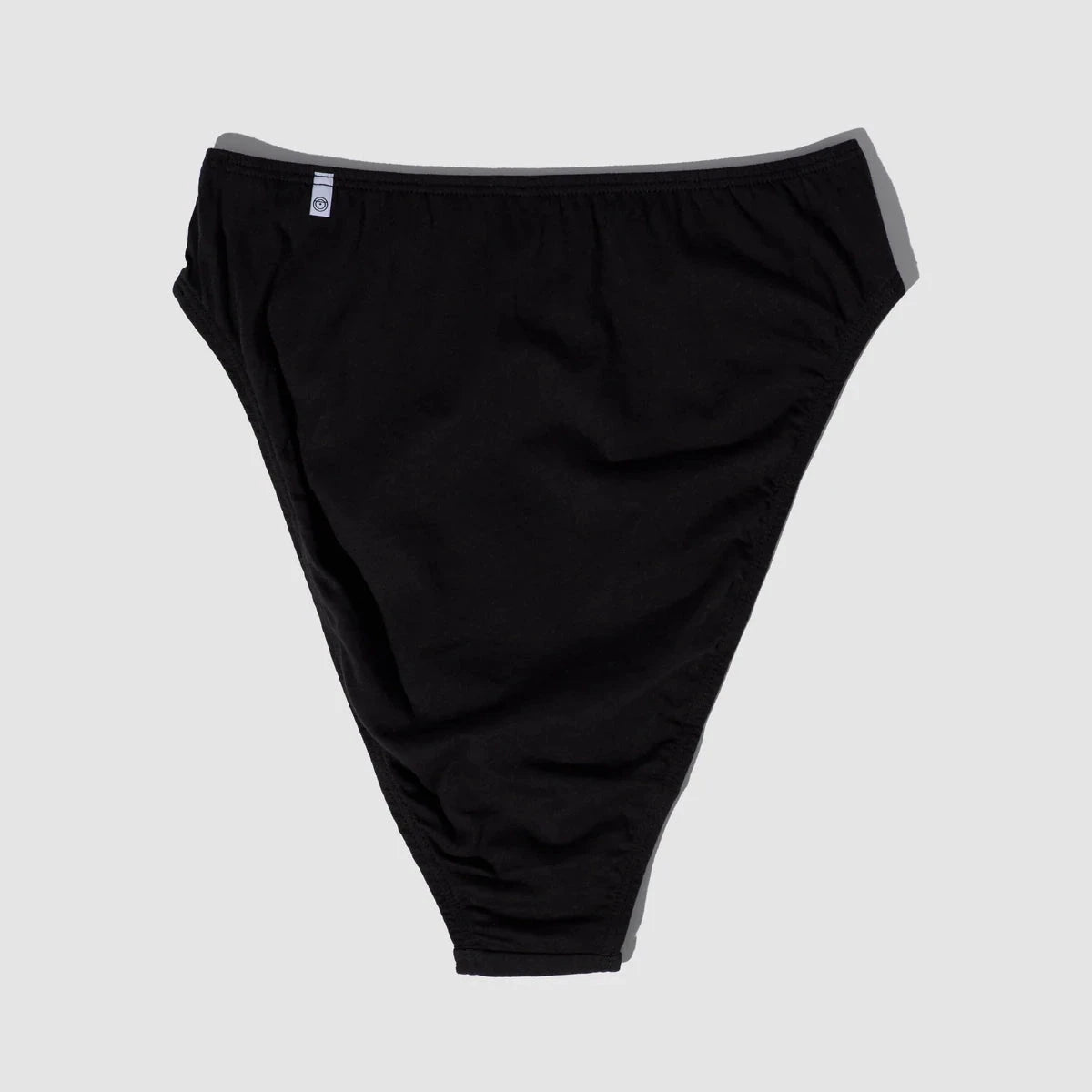 High-Waisted French Cut Womens Intimates ODDOBODY 