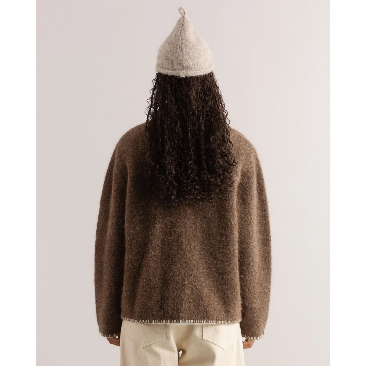 Hob Beanie | Putty HERESY 