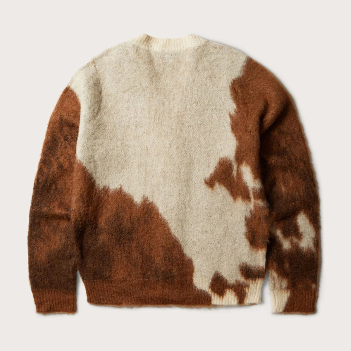 Horse Knit Cardigan One of These Days 