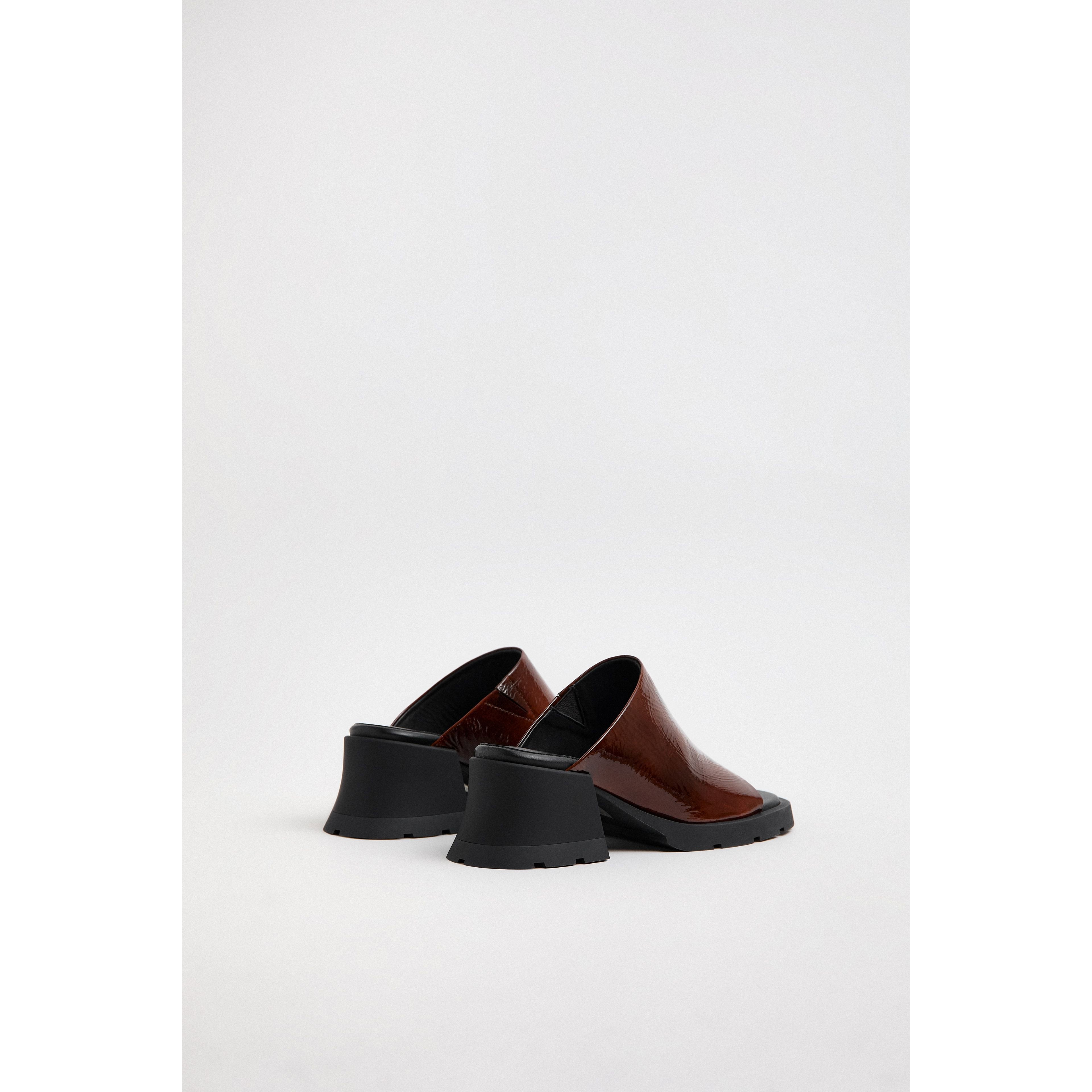 Ini Sandals | Brown MIISTA 