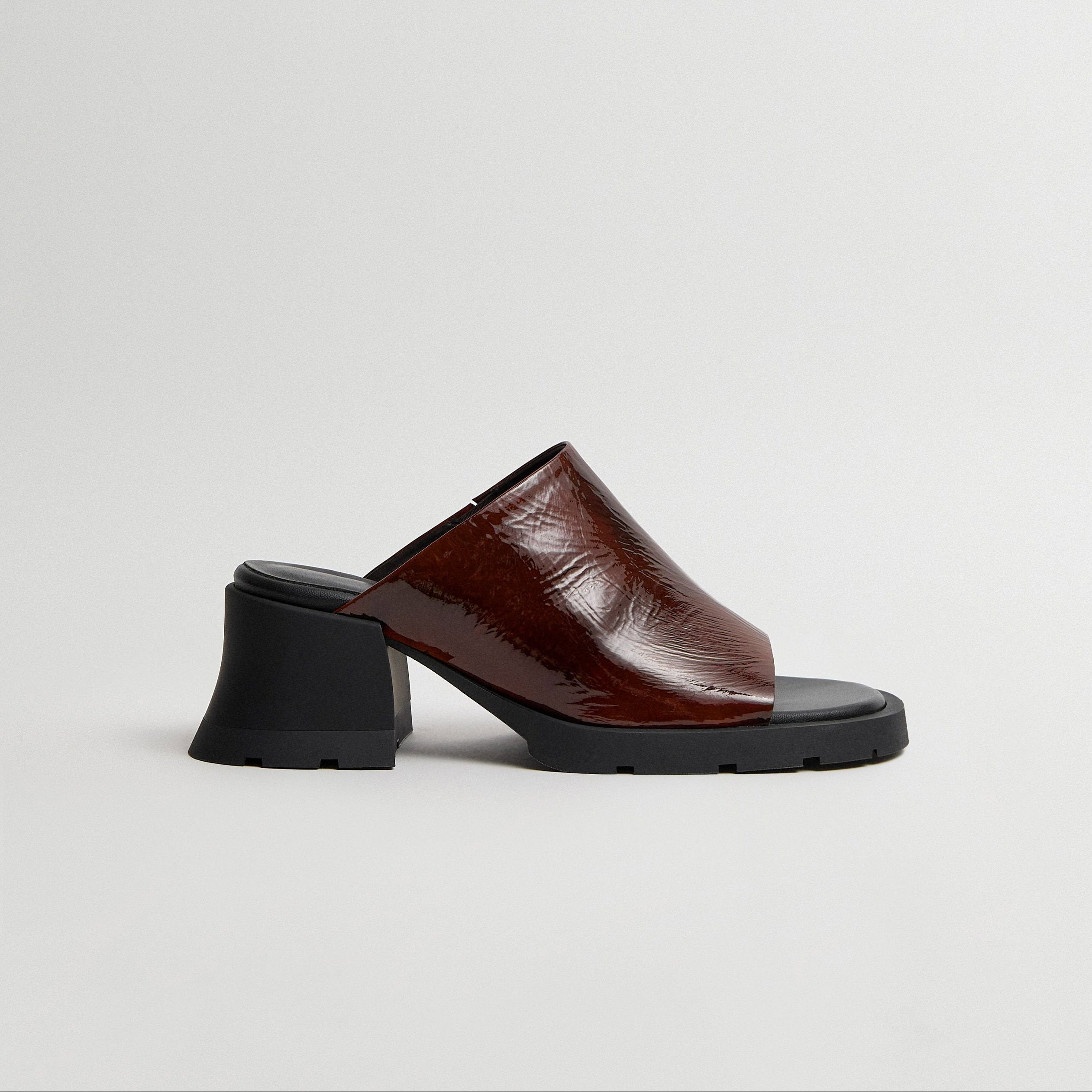 Ini Sandals | Brown MIISTA Brown UK 2 | 35 EU 