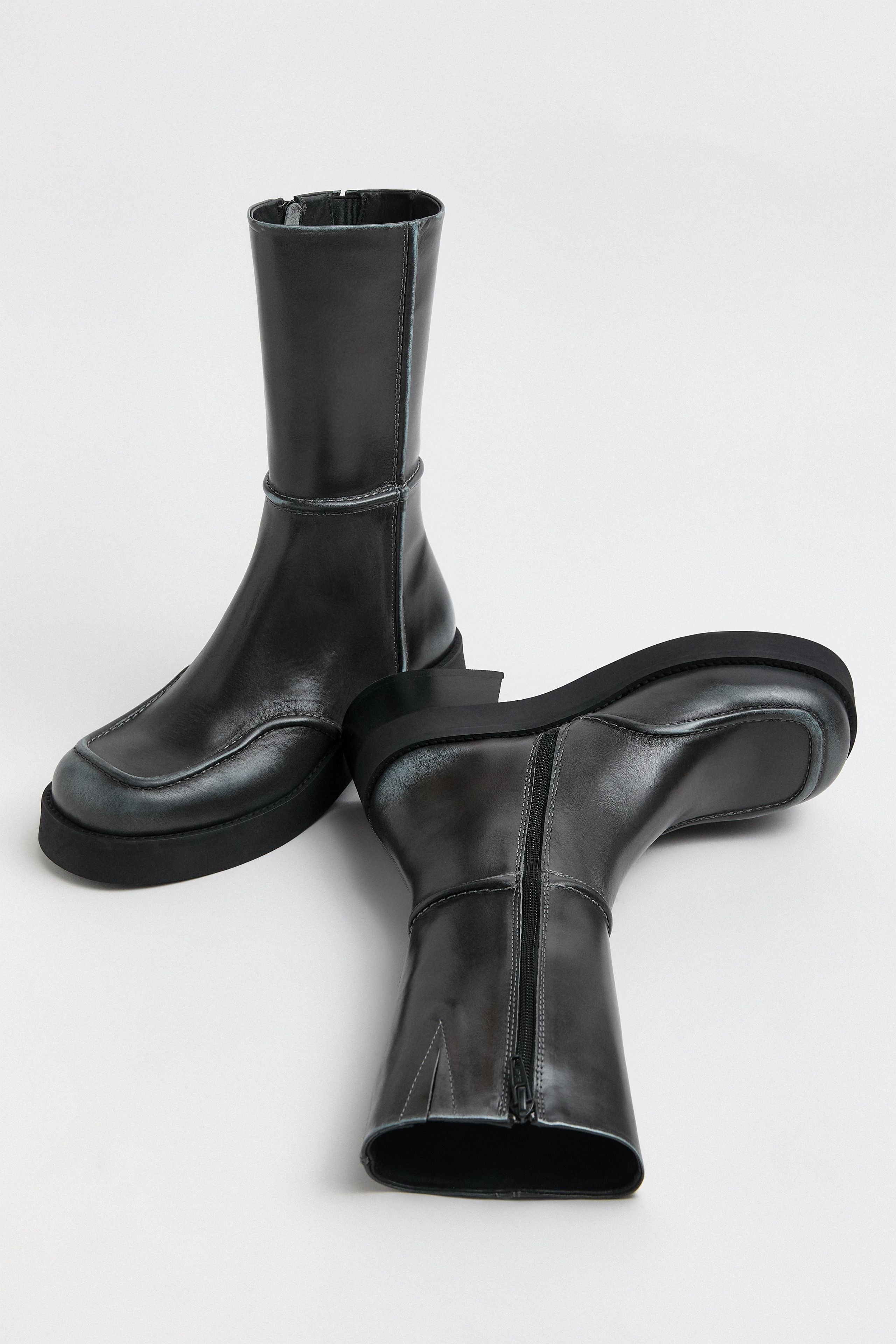 Inne Boots | Light Blue Miista 