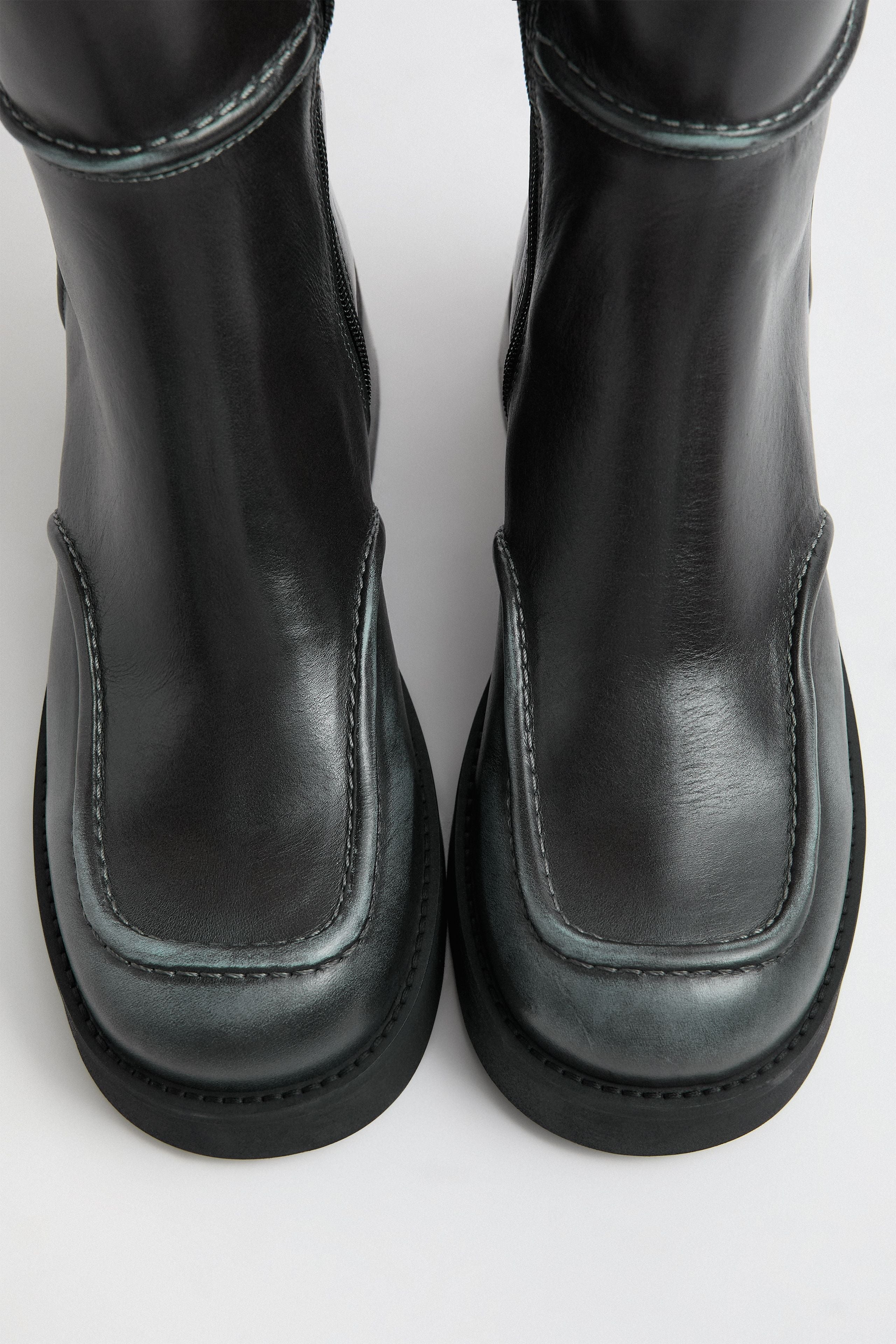 Inne Boots | Light Blue Miista 