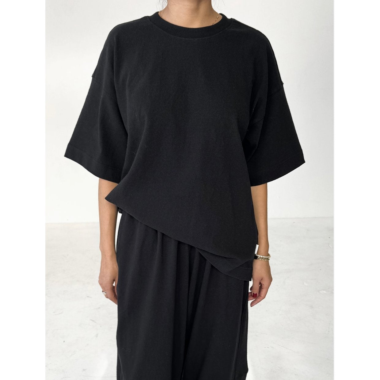 Jayden Tee Apparel LE BON SHOPPE Black XS/S 