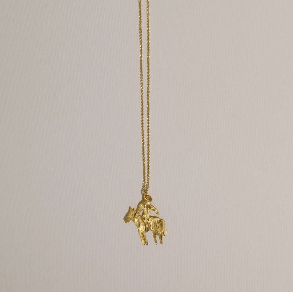 Jinete Necklace Necklace Après ski 