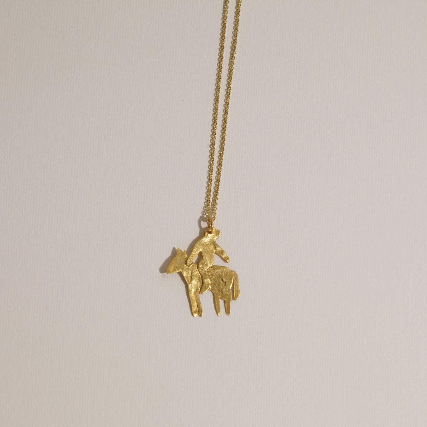 Jinete Necklace Necklace Après ski 